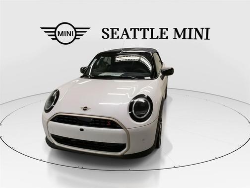 2026 MINI Convertible Cooper S