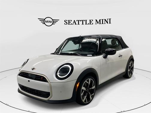 2026 MINI Convertible Cooper S