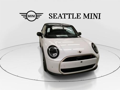 2026 MINI Convertible Cooper S