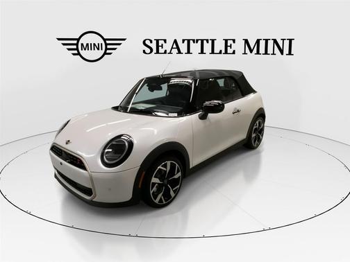 2026 MINI Convertible Cooper S