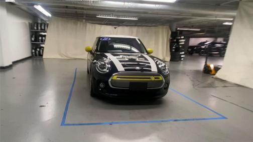 Midnight Black Metallic 2021 MINI Hardtop Cooper S