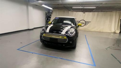 Midnight Black Metallic 2021 MINI Hardtop Cooper S