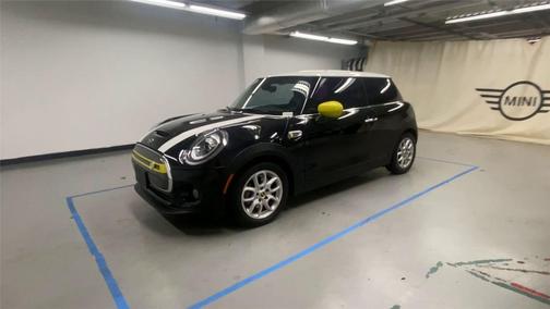 Midnight Black Metallic 2021 MINI Hardtop Cooper S