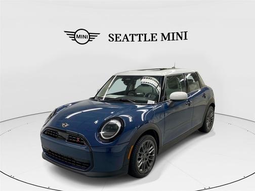 2026 MINI Hardtop Cooper S