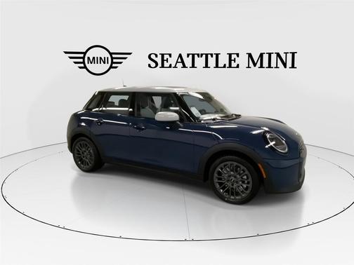 2026 MINI Hardtop Cooper S