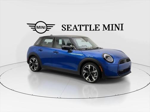 2025 MINI Hardtop Cooper S