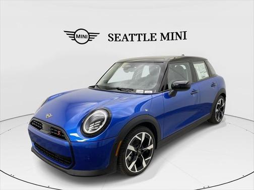 2025 MINI Hardtop Cooper S