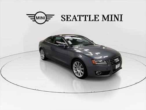 2012 Audi A5 2.0T Premium Plus
