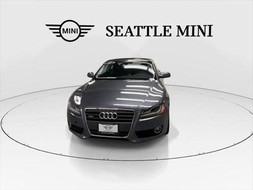 2012 Audi A5 2.0T Premium Plus