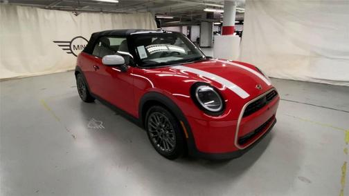 2026 MINI Convertible Cooper S