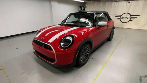 2026 MINI Convertible Cooper S