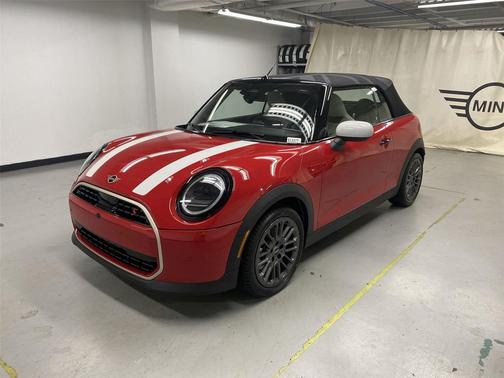 2026 MINI Convertible Cooper S