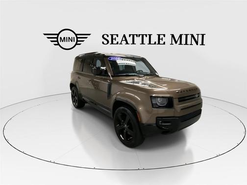 2024 Land Rover Defender 110 P400 X-Dynamic SE