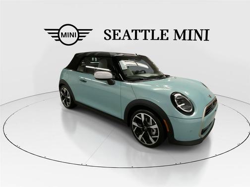 2026 MINI Convertible Cooper S