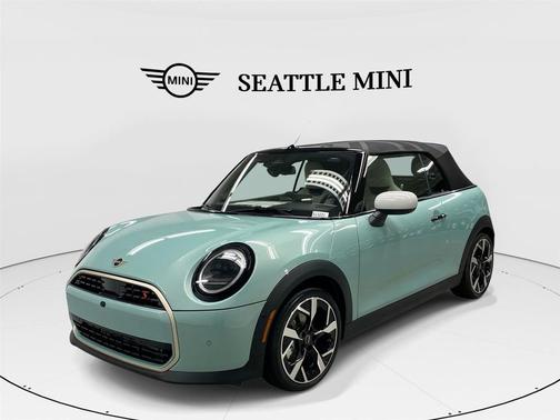 2026 MINI Convertible Cooper S