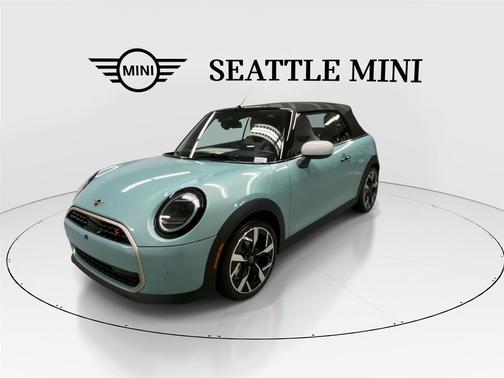 2026 MINI Convertible Cooper S