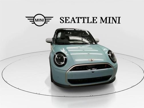 2026 MINI Convertible Cooper S