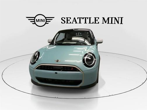 2026 MINI Convertible Cooper S