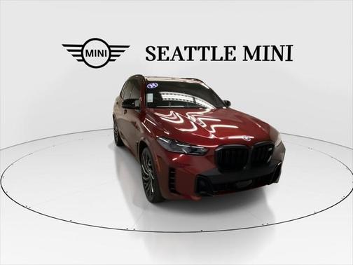 2024 BMW X5 M60i