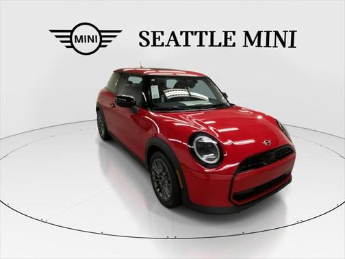 2025 MINI Hardtop Cooper