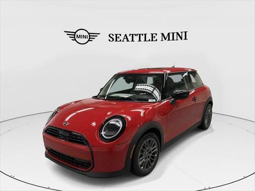 2025 MINI Hardtop Cooper
