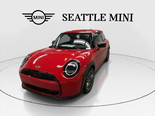 2025 MINI Hardtop Cooper
