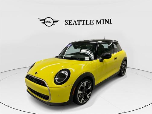 2025 MINI Hardtop Cooper S