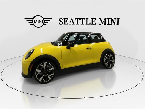 2025 MINI Hardtop Cooper S