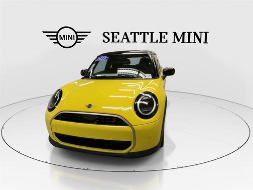 2025 MINI Hardtop Cooper S