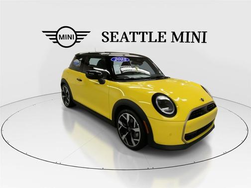 2025 MINI Hardtop Cooper S