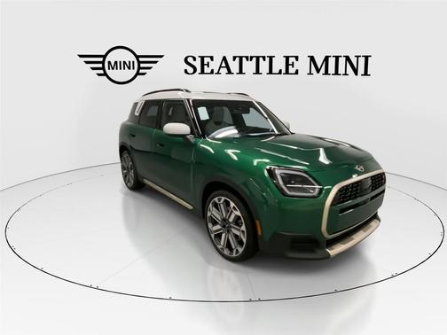 2025 MINI Countryman Cooper S ALL4