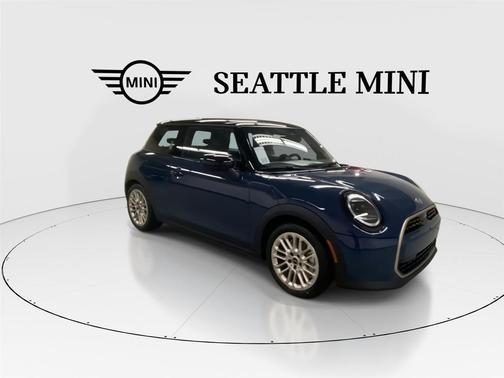 2026 MINI Hardtop Cooper S