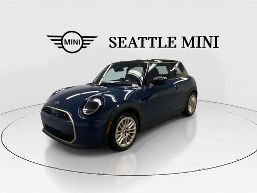 2026 MINI Hardtop Cooper S