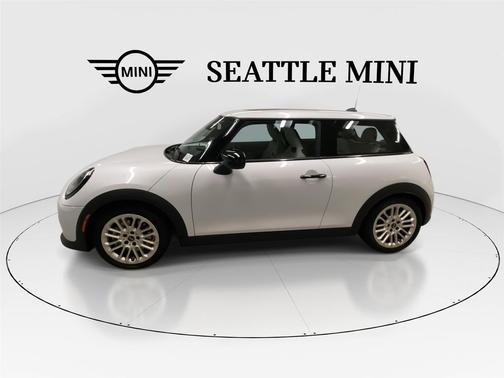 2025 MINI Hardtop Cooper S