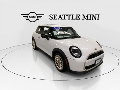 2025 MINI Hardtop Cooper S