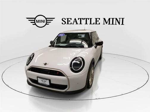2025 MINI Hardtop Cooper S