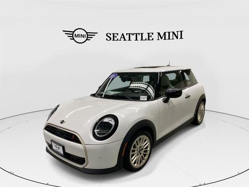 2025 MINI Hardtop Cooper S
