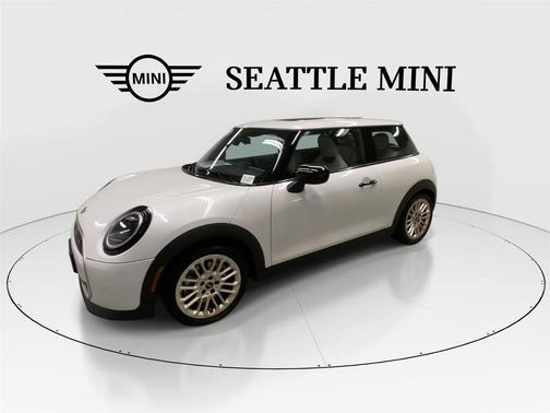 2025 MINI Hardtop Cooper S