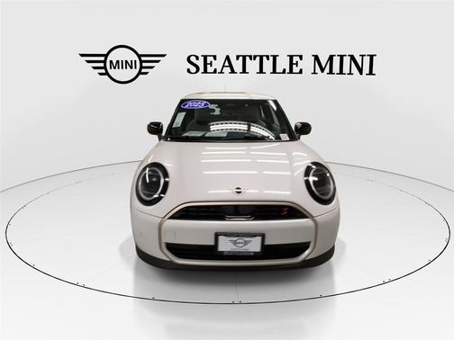 2025 MINI Hardtop Cooper S