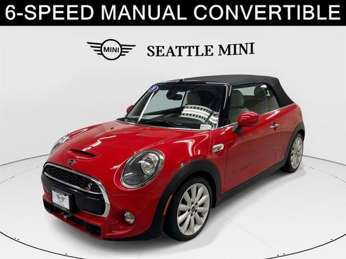 2019 MINI Convertible Cooper S