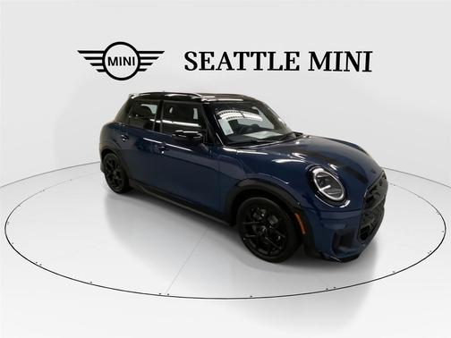 2026 MINI Hardtop Cooper S