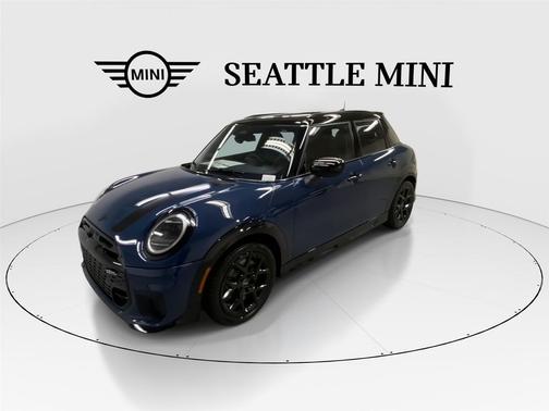2026 MINI Hardtop Cooper S