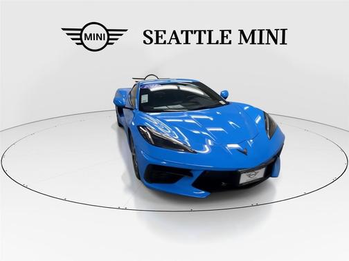 2022 Chevrolet Corvette Stingray w/1LT