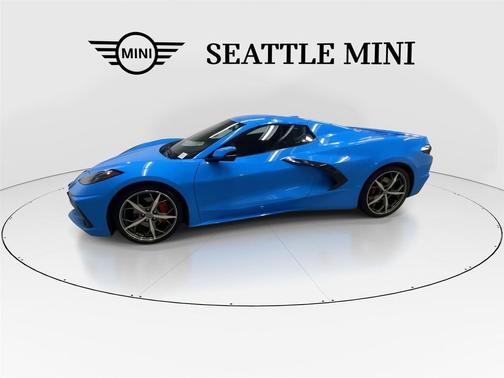 2022 Chevrolet Corvette Stingray w/1LT