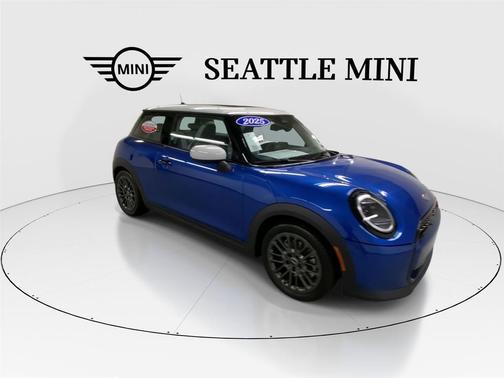 2025 MINI Hardtop Cooper S