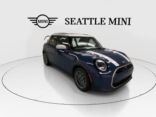 2026 MINI Hardtop Cooper S