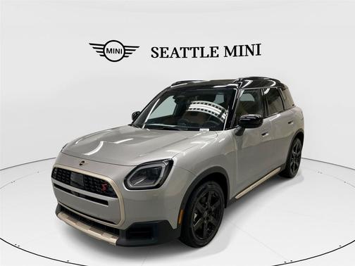 2026 MINI Countryman Cooper S ALL4