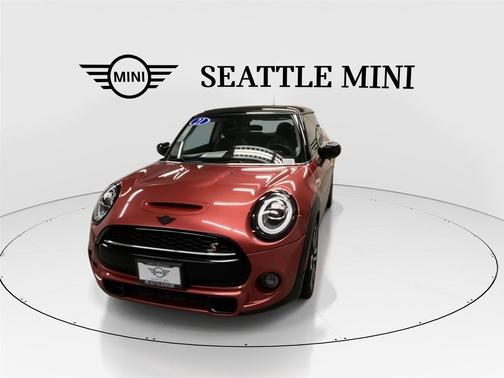 2021 MINI Hardtop Cooper S