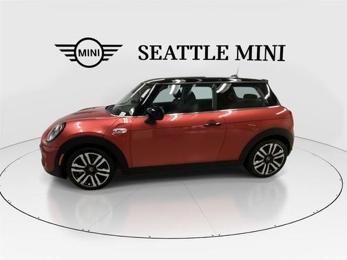 2021 MINI Hardtop Cooper S