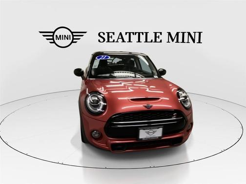 2021 MINI Hardtop Cooper S